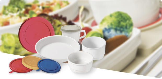 Посуда для таблет-питания: фарфор или пластик?