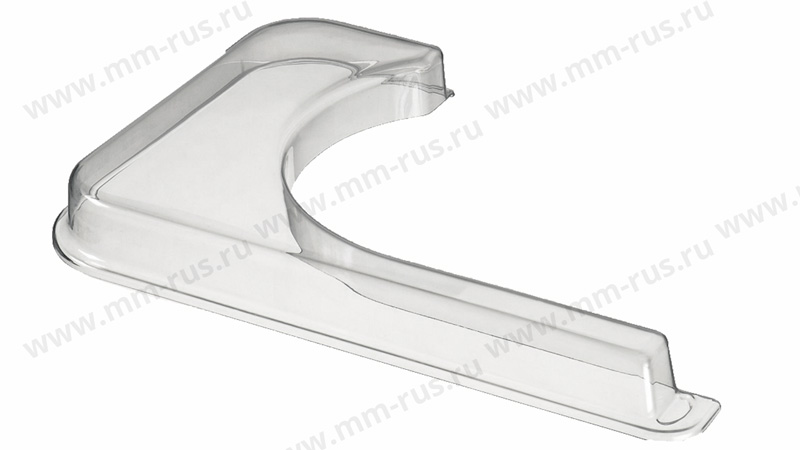 Прозрачная защитная крышка для термоподноса Universal для термоподноса MenuMobil Universal 